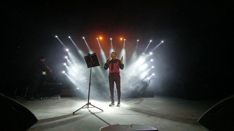 Wael Kfoury at Beirut Holidays 
